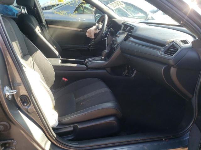 SHHFK7H44MU217626 - 2021 HONDA CIVIC SPOR 灰色 照片 5