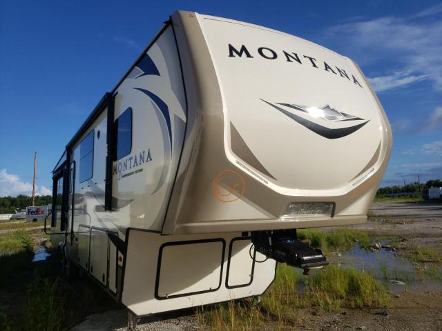 4YDF38529K4703048 - 2020 KEYSTONE MONTANA BEIGE photo 1