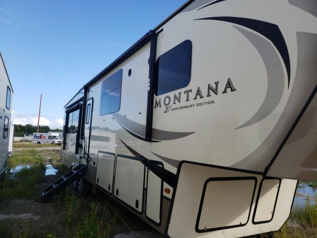 4YDF38529K4703048 - 2020 KEYSTONE MONTANA BEIGE photo 9