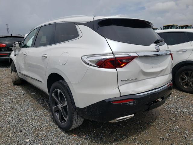 5GAERBKW1NJ145270 - 2022 BUICK ENCLAVE ES WHITE photo 3