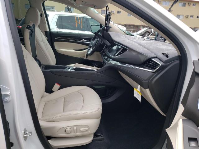 5GAERBKW1NJ145270 - 2022 BUICK ENCLAVE ES WHITE photo 5