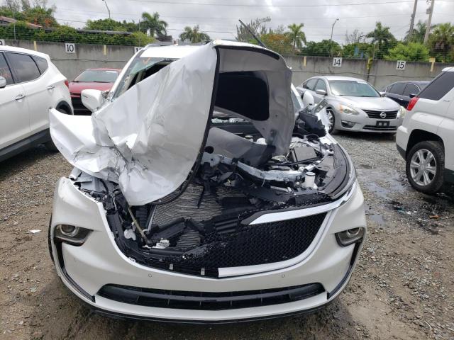 5GAERBKW1NJ145270 - 2022 BUICK ENCLAVE ES WHITE photo 9