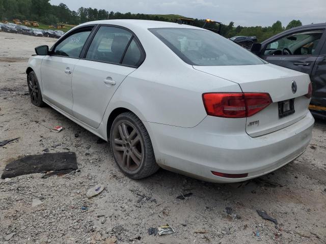 3VW2K7AJ3FM239564 - 2015 VOLKSWAGEN JETTA BASE 白色 照片 3
