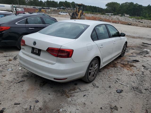 3VW2K7AJ3FM239564 - 2015 VOLKSWAGEN JETTA BASE 白色 照片 4