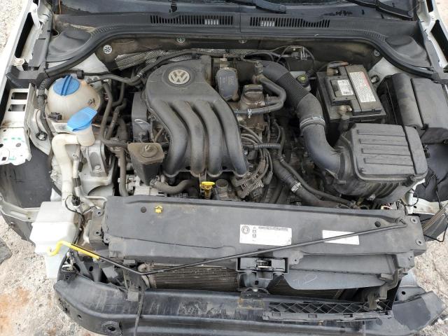 3VW2K7AJ3FM239564 - 2015 VOLKSWAGEN JETTA BASE 白色 照片 7