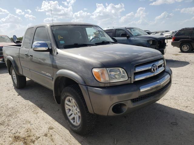 5TBBT44196S475770 - 2006 TOYOTA TUNDRA ACCESS CAB SR5  photo 1