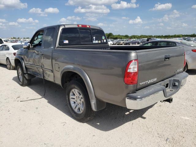 5TBBT44196S475770 - 2006 TOYOTA TUNDRA ACCESS CAB SR5  photo 3