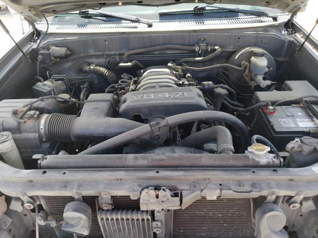 5TBBT44196S475770 - 2006 TOYOTA TUNDRA ACCESS CAB SR5  photo 7