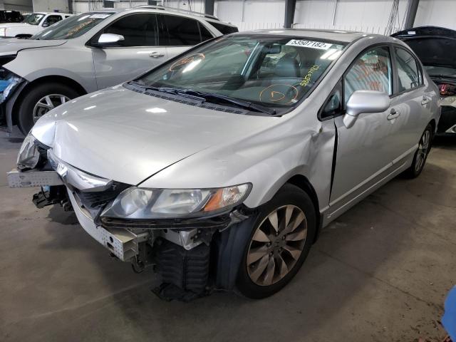 19XFA1F98BE007128 - 2011 HONDA CIVIC EXL  照片 2