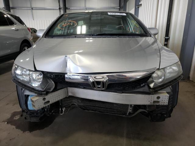 19XFA1F98BE007128 - 2011 HONDA CIVIC EXL  照片 9