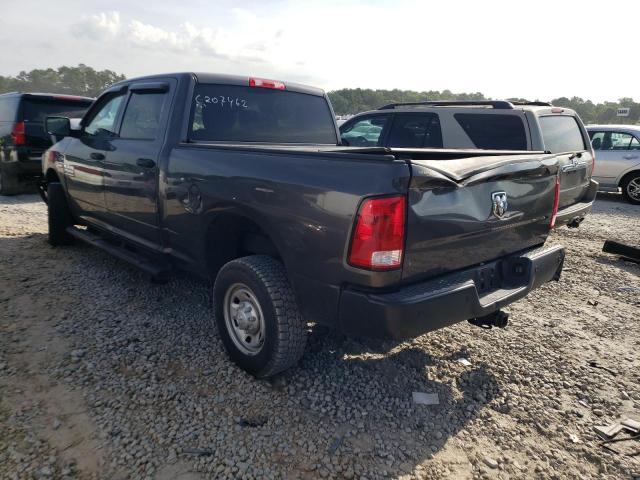 3C6TR4CT6GG235161 - 2016 RAM 2500 ST GRAY photo 3