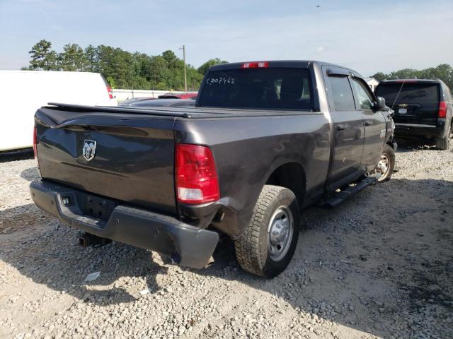 3C6TR4CT6GG235161 - 2016 RAM 2500 ST GRAY photo 4