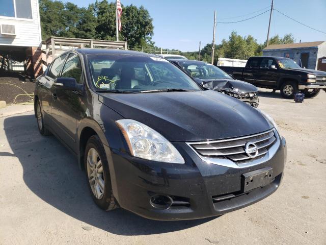 1N4AL2AP4AN561718 - 2010 NISSAN ALTIMA SL BLACK photo 1