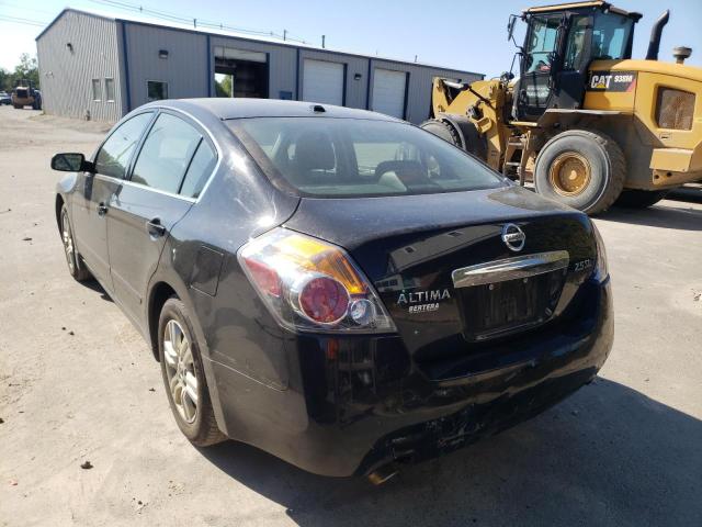 1N4AL2AP4AN561718 - 2010 NISSAN ALTIMA SL BLACK photo 3