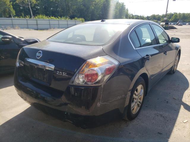 1N4AL2AP4AN561718 - 2010 NISSAN ALTIMA SL BLACK photo 4