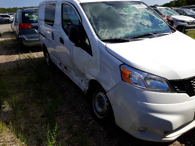 3N6CM0KN9MK699196 - 2021 NISSAN NV200 2.5S WHITE photo 9