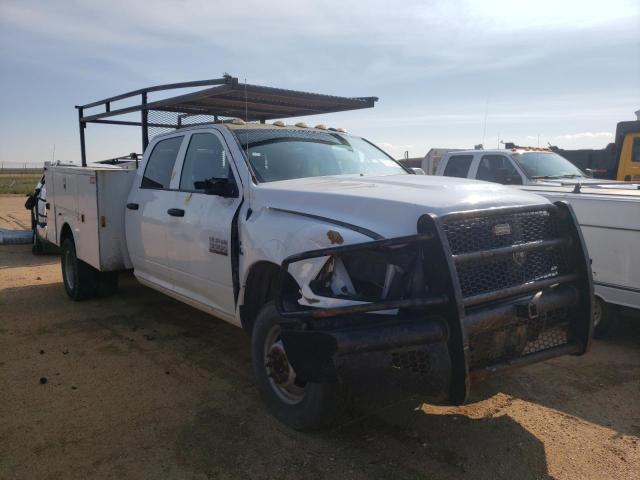 3C63RRGL2HG558034 - 2017 RAM 3500 ST WHITE photo 1