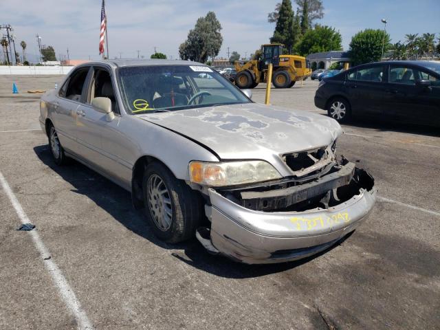 JH4KA9658WC800144 - 1998 ACURA 3.5RL TAN photo 1