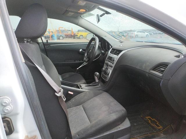 1G1ZC5EB5AF186485 - 2010 CHEVROLET MALIBU 1LT 白色 照片 5
