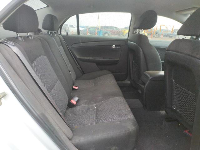 1G1ZC5EB5AF186485 - 2010 CHEVROLET MALIBU 1LT 白色 照片 6