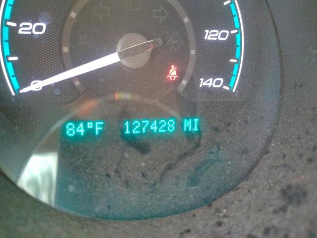 1G1ZC5EB5AF186485 - 2010 CHEVROLET MALIBU 1LT 白色 照片 8