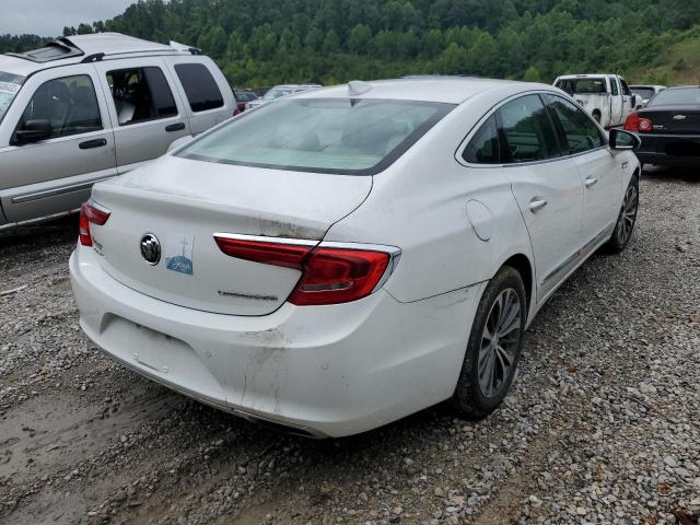 1G4ZP5SS8HU180309 - 2017 BUICK LACROSSE E WHITE photo 4
