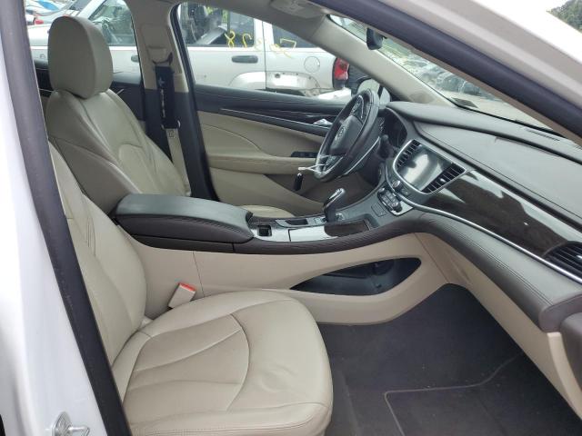 1G4ZP5SS8HU180309 - 2017 BUICK LACROSSE E WHITE photo 5