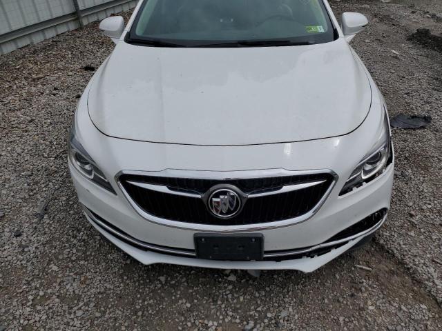 1G4ZP5SS8HU180309 - 2017 BUICK LACROSSE E WHITE photo 7