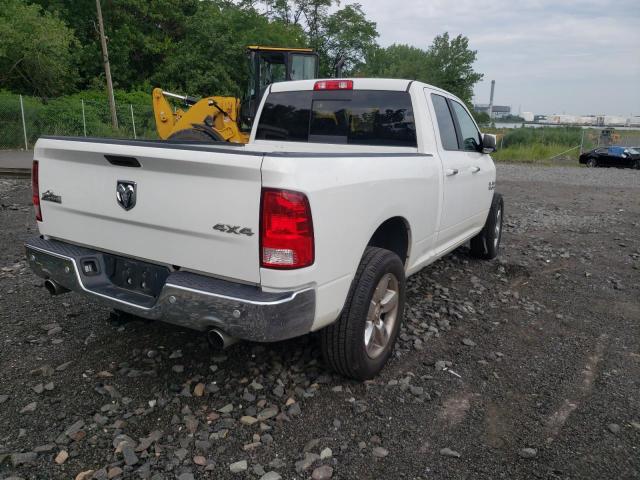 1C6RR7GT2HS604548 - 2017 RAM 1500 SLT WHITE photo 4