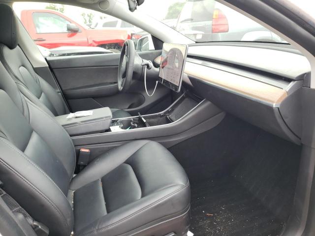 5YJYGDEE3MF106069 - 2021 TESLA MODEL Y Blanc photo 5