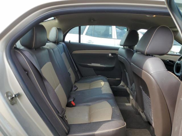 1G1ZE5E18BF261537 - 2011 CHEVROLET MALIBU LTZ თაფლისფერი ფოტო 6