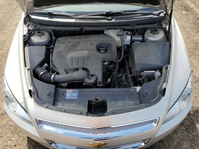 1G1ZE5E18BF261537 - 2011 CHEVROLET MALIBU LTZ თაფლისფერი ფოტო 7