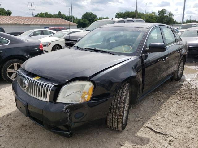 1MEHM43185G621048 - 2005 MERCURY MONTEGO PREMIER  photo 2