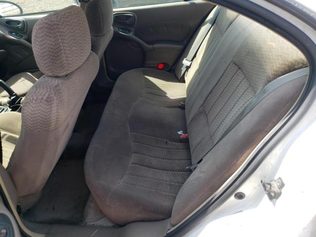 1G2NF52E72M548734 - 2002 PONTIAC GRAND AM S WHITE photo 6