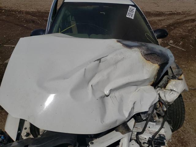 1G2NF52E72M548734 - 2002 PONTIAC GRAND AM S WHITE photo 7