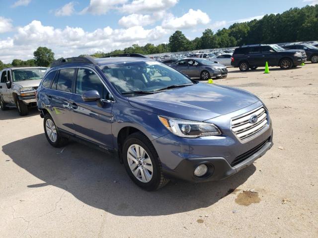 4S4BSAFC0H3229262 - 2017 SUBARU OUTBACK 2. BLUE photo 1