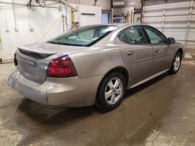 2G2WP552361255062 - 2006 PONTIAC GRAND PRIX თაფლისფერი ფოტო 4