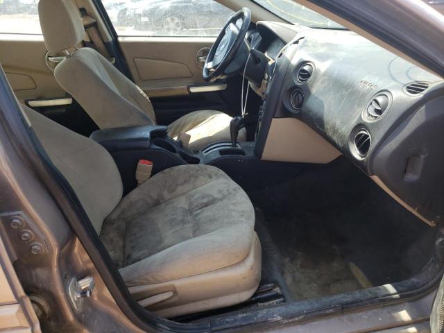 2G2WP552361255062 - 2006 PONTIAC GRAND PRIX თაფლისფერი ფოტო 5