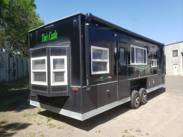 5TJBE3220JM021974 - 2018 FISH TRAILER BLACK photo 4