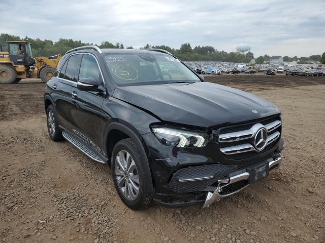 4JGFB5KB9LA117683 - 2020 MERCEDES-BENZ GLE 450 4M BLACK photo 1