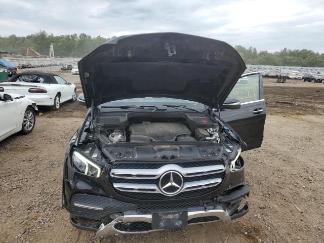 4JGFB5KB9LA117683 - 2020 MERCEDES-BENZ GLE 450 4M BLACK photo 7