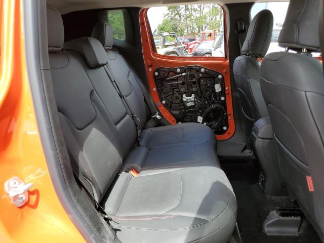 ZACCJBCT4FPC15475 - 2015 JEEP RENEGADE TRAILHAWK  photo 6