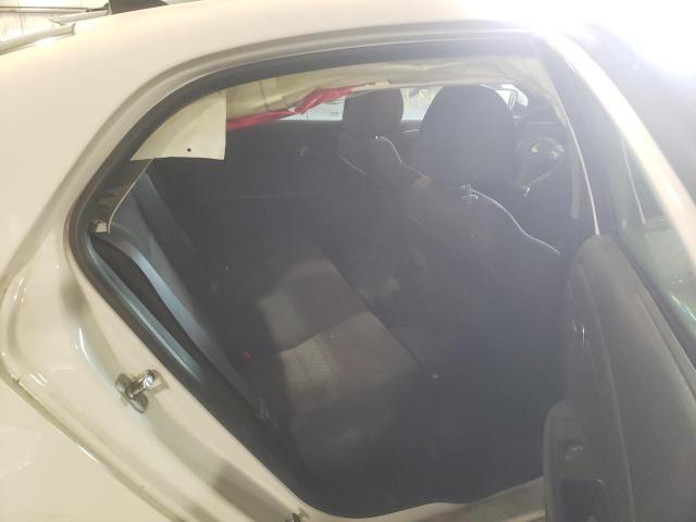 1G1ZC5EU5CF271380 - 2012 CHEVROLET MALIBU 1LT თეთრი ფოტო 6