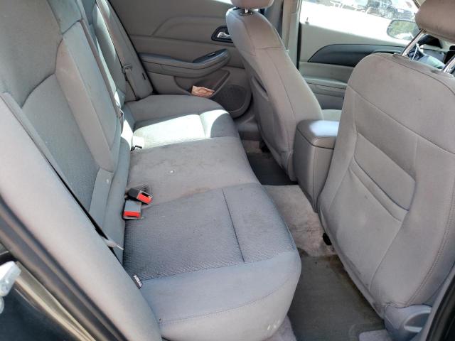 1G11B5SA2GU107435 - 2016 CHEVROLET MALIBU LIM 灰色 照片 6