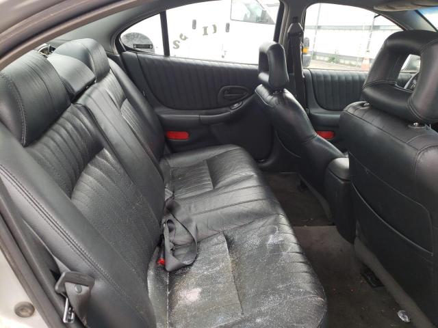 1G2WP52K82F141937 - 2002 PONTIAC GRAND PRIX Күміс фото 6
