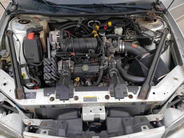 1G2WP52K82F141937 - 2002 PONTIAC GRAND PRIX Күміс фото 7