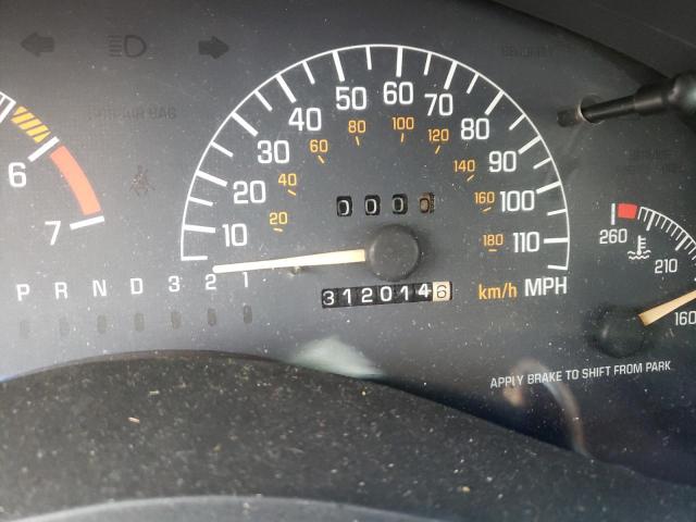 1G2WP52K82F141937 - 2002 PONTIAC GRAND PRIX Күміс фото 8