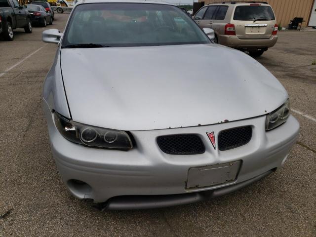 1G2WP52K82F141937 - 2002 PONTIAC GRAND PRIX Күміс фото 9
