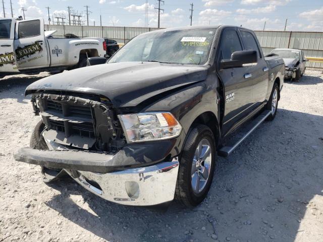 1C6RR7LT1FS767890 - 2015 RAM 1500 SLT  photo 2