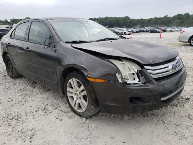 3FAFP06Z56R230479 - 2006 FORD FUSION S GRAY photo 1